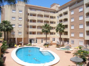 Гостиница Apartamentos Maracay  Рокетас-Де-Мар